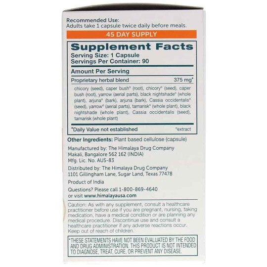 LiverCare, HM